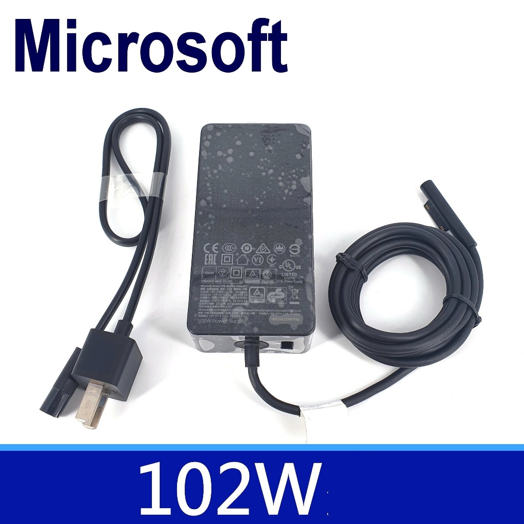 ⚡Sạc laptop Microsoft Surface Book 2  Surface Book 3 15V 6.33A 102W-Sạc ZIN