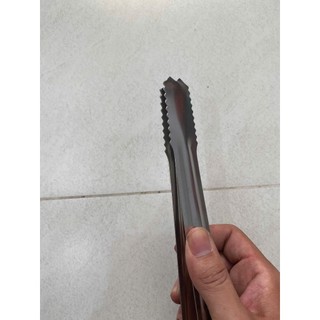 Kẹp gắp đá inox răng cưa Size 15cm