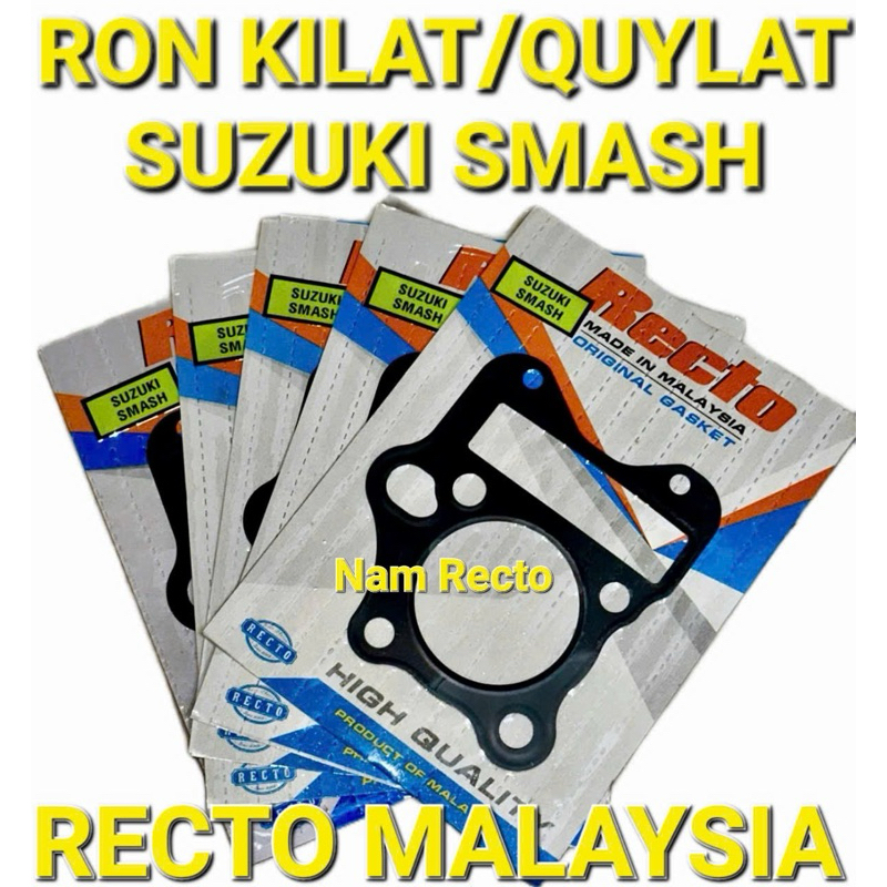 Ron kilat/quylat Suzuki Smash