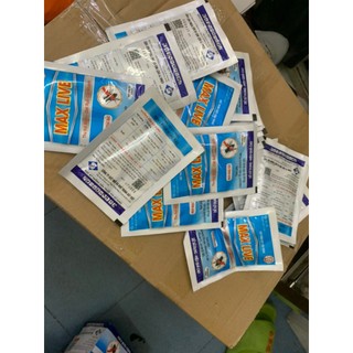 Siêu diệt ruồi Max Live 15gr/gói
