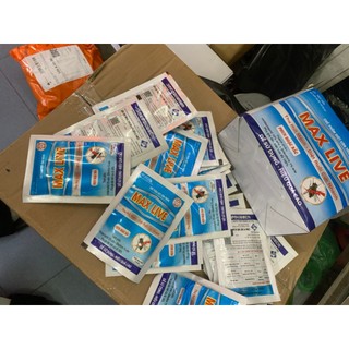 Siêu diệt ruồi Max Live 15gr/gói
