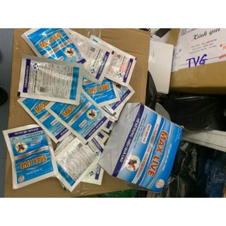 Siêu diệt ruồi Max Live 15gr/gói