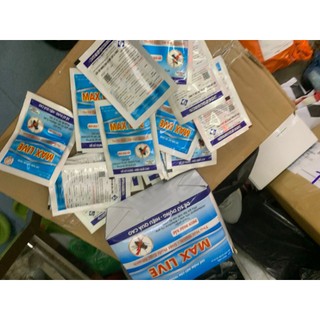 Siêu diệt ruồi Max Live 15gr/gói