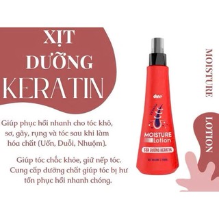 Xịt dưỡng tóc 2 pha Everflor 250ml