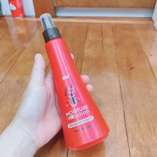 Xịt dưỡng tóc 2 pha Everflor 250ml