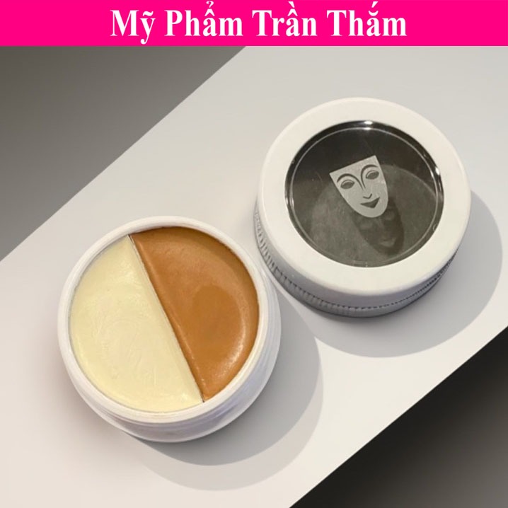 Tạo Khối Sáng Tối Kryolan Dạng Chiết Trang Điểm Tiện Dụng Tone 00 và 08