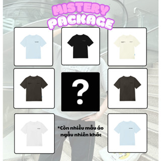 PLEASURE Random Box Thun Baby Tee - Rẻ Vô Địch/ Áo Thun Baby Tee Ngẫu Nhiên New 100% Chính Hãng Local Brand