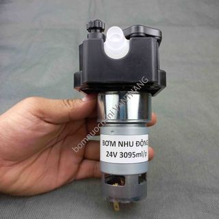 Bơm Nhu Động 24V 3095ml/p