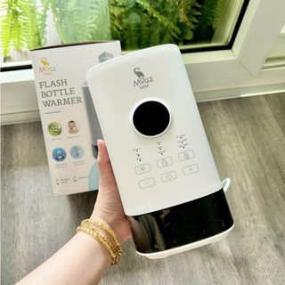 MÁY HÂM SỮA THÔNG MINH SIÊU TỐC MOAZ BÉBÉ MB-033