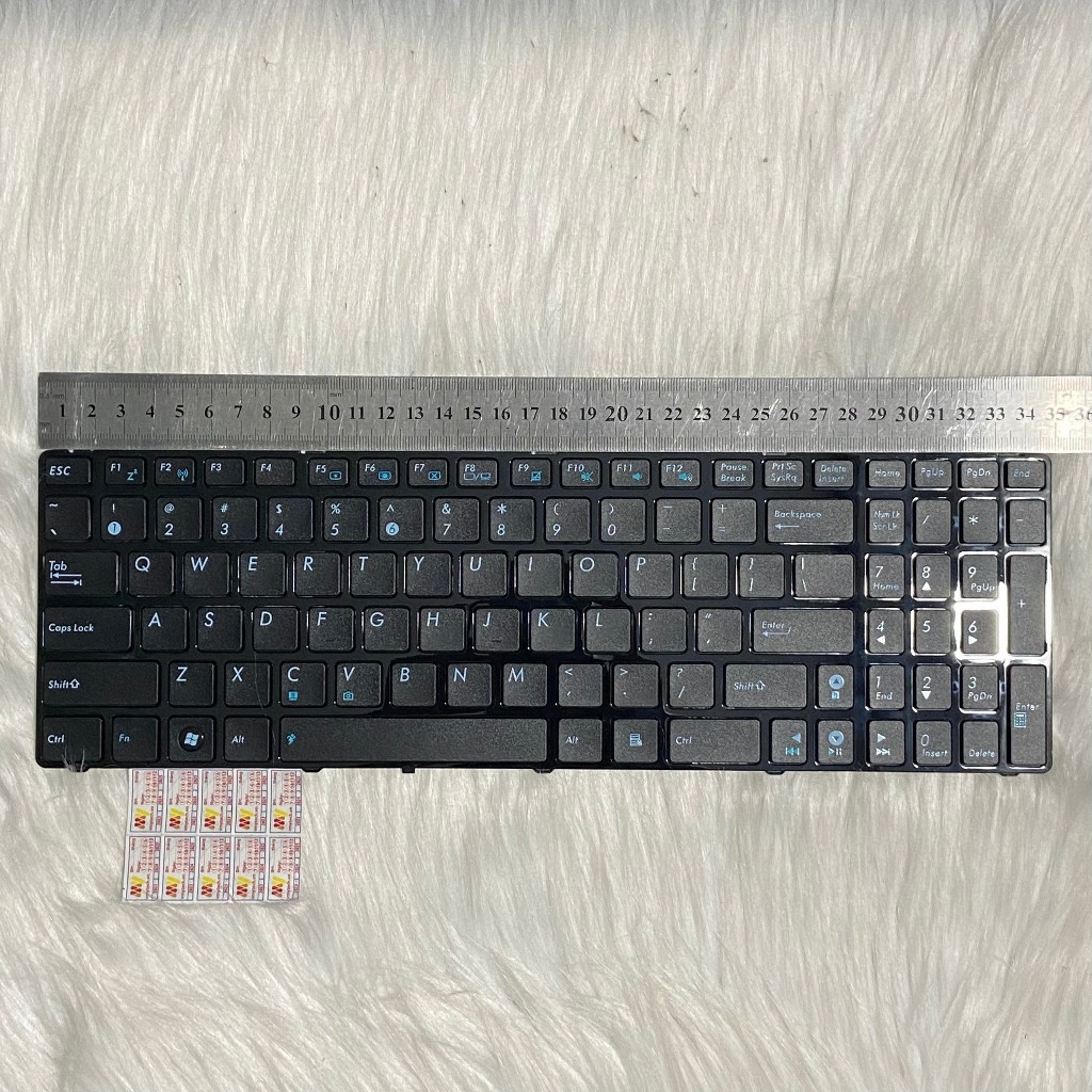 Bàn phím laptop Asus A73 A73BE A73BR A73BY A73E A73S A73SD A73SJ A73SM A73SV A73TA A73TK