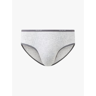 Quần lót nam ONOFF mềm mại, thoáng khí - 18UQ24A240