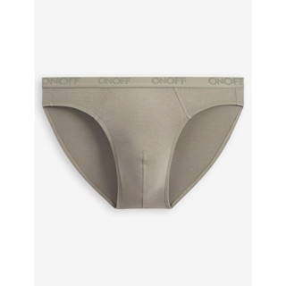 Quần lót nam ONOFF Viscose mềm mát, trơn mịn - 18UQ24A006