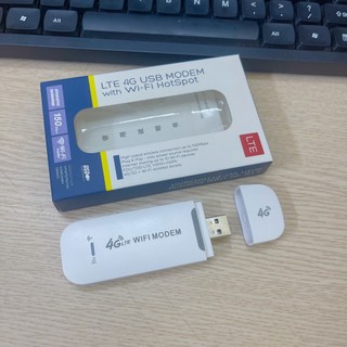 [GIÁ SẬP SÀN] USB PHÁT WIFI 4G LTE TỪ SIM DI ĐỘNG [SÌ]