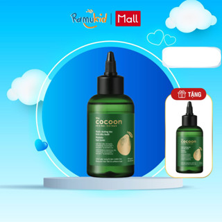 Nước dưỡng tóc tinh dầu bưởi Cocoon 140ml - giúp mọc tóc, giảm rụng tóc