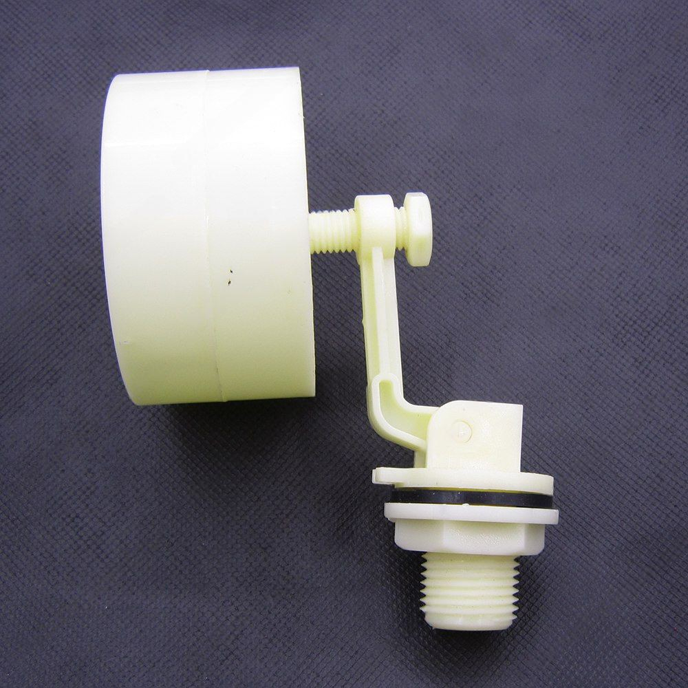 Phao cơ chống tràn kiểu 2 Ren 21mm
