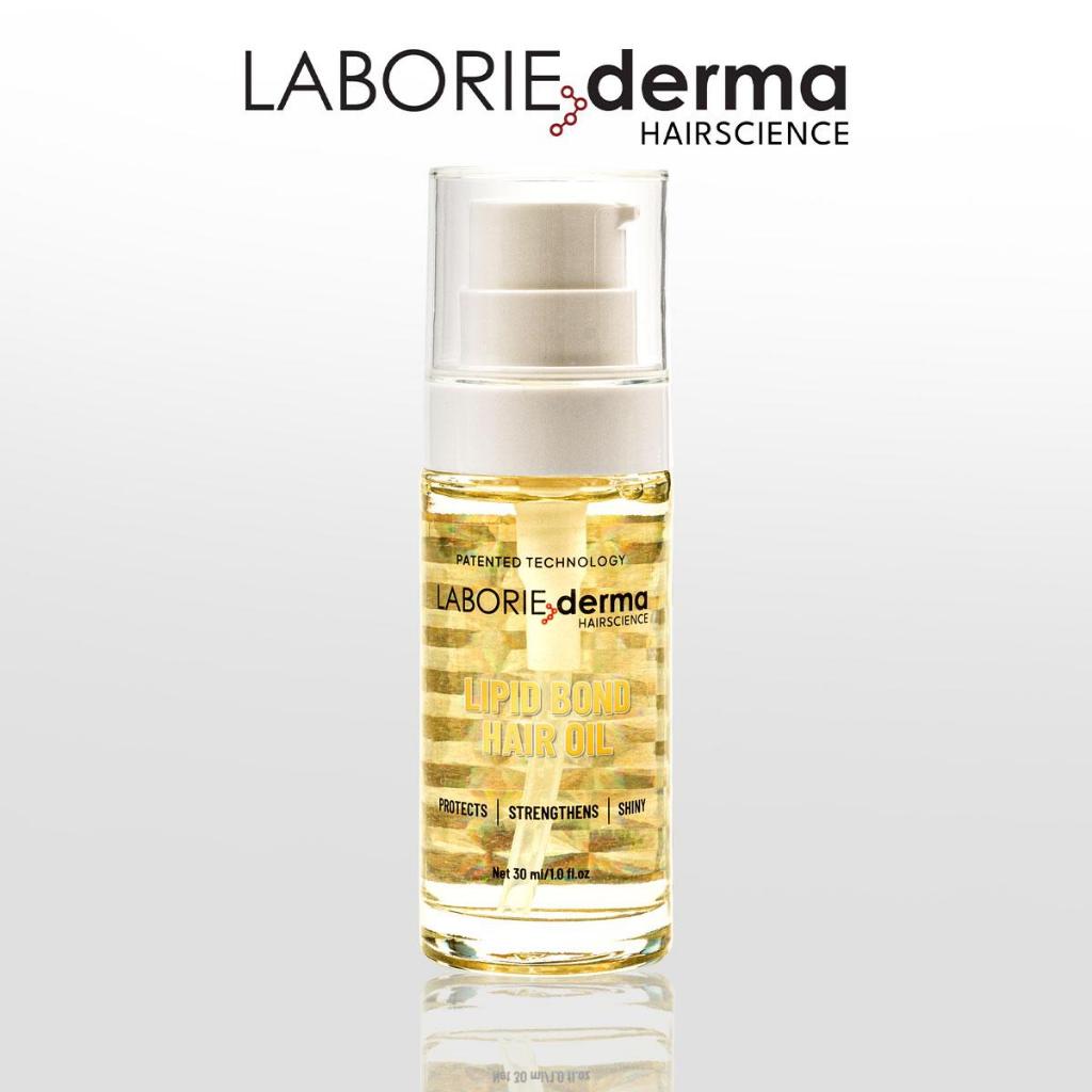 Lipid Bond Hair Oil - Tinh dầu dưỡng tóc Laborie Derma Lipid Bond 30ml