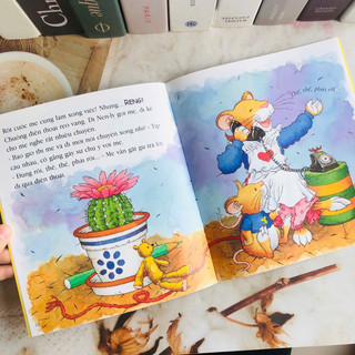 Sách - Truyện Tranh Chuột Típ (Trọn Bộ 17 Cuốn)