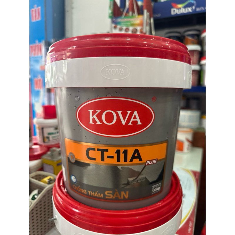 KOVA chúng thấm sàn CT-11A