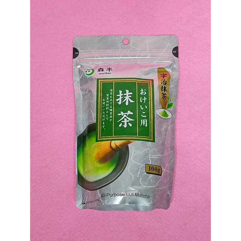 [Hàng nội địa Nhật Bản] Organic Uji / Uji Matcha / IIsntant Matcha Morihan 30Gram