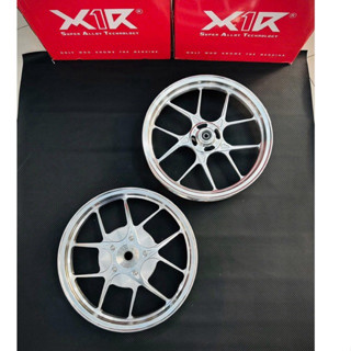 Mâm CNC X1R 533 Vario Vario125 Vario150 Click Vision Ab125 Ab150 - Mâm 10cây x1r mẫu mới 533