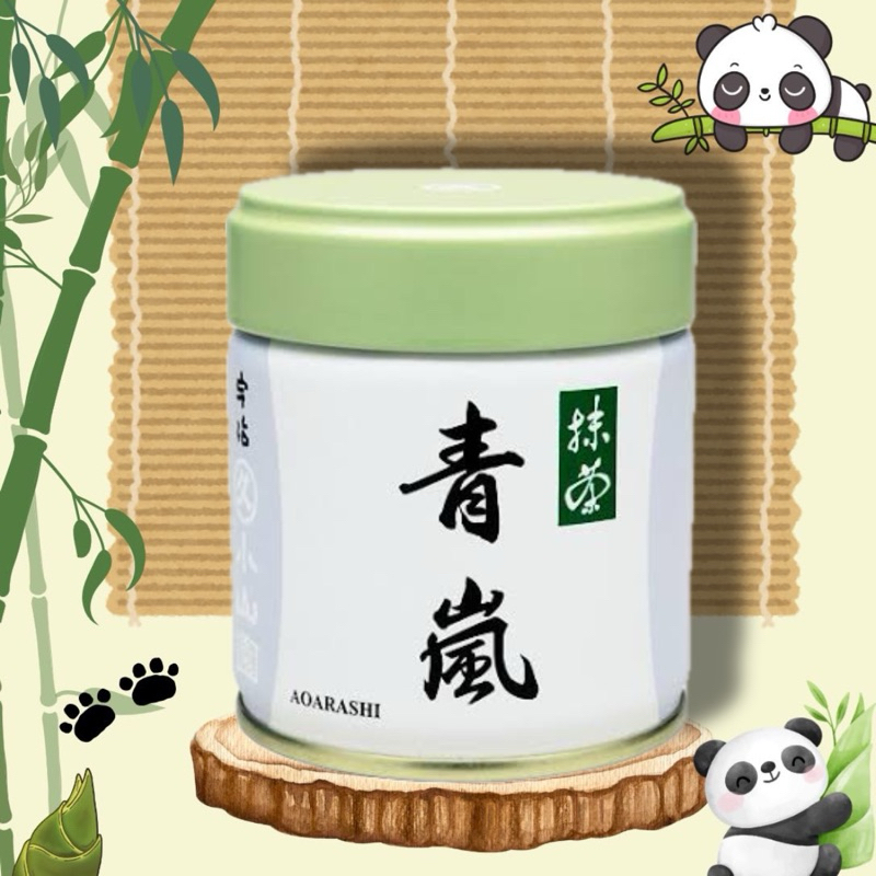 Aoarashi no Matcha | Matcha thượng hạng của nhà sản xuất Marukyu Koyamaen Nhật Bản