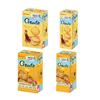 Bánh Goute SOLO Orion (Hộp)