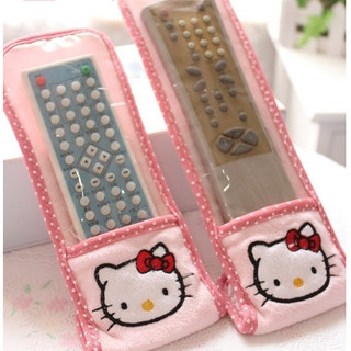 🌸BỌC REMOTE KITTY 🎀KITTY HOUSE