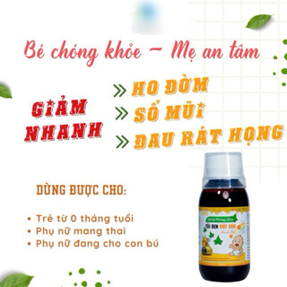 Men vi sinh đường ruột ( mua 1 tặng 1 chai siro ho mật ong tỏi đen)