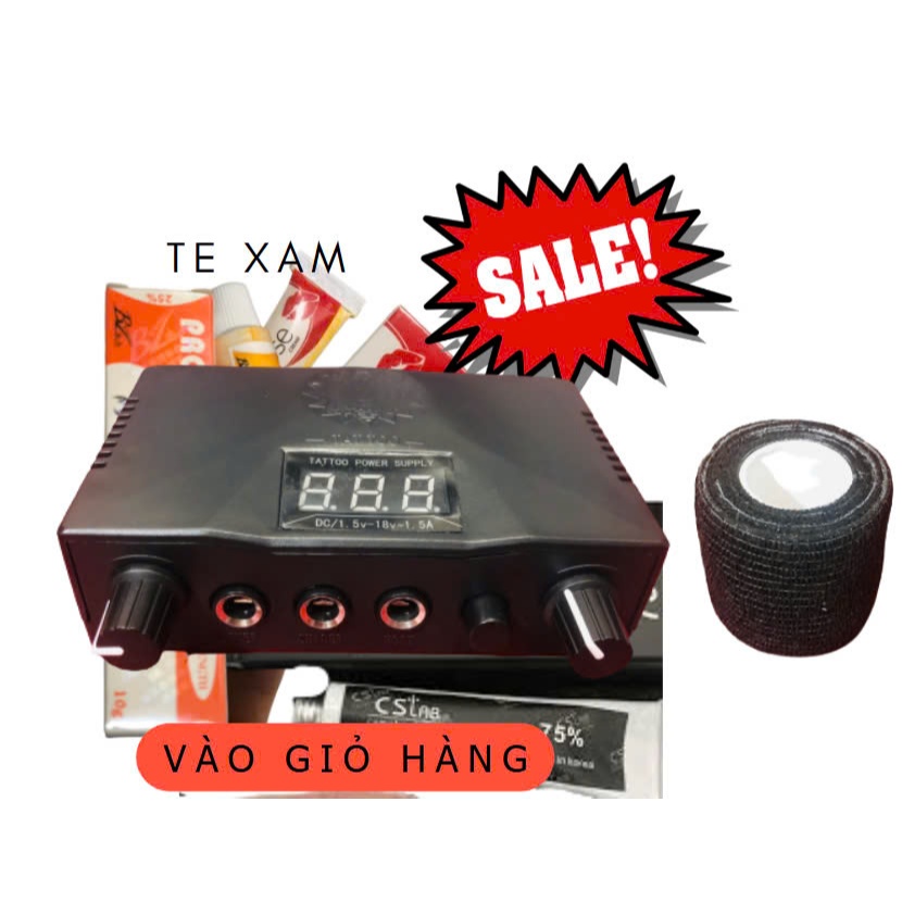 dụng cụ phun xăm bọ cạp
