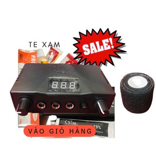 dụng cụ phun xăm bọ cạp