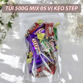 Kẹo socola Nga Mix vị các loại