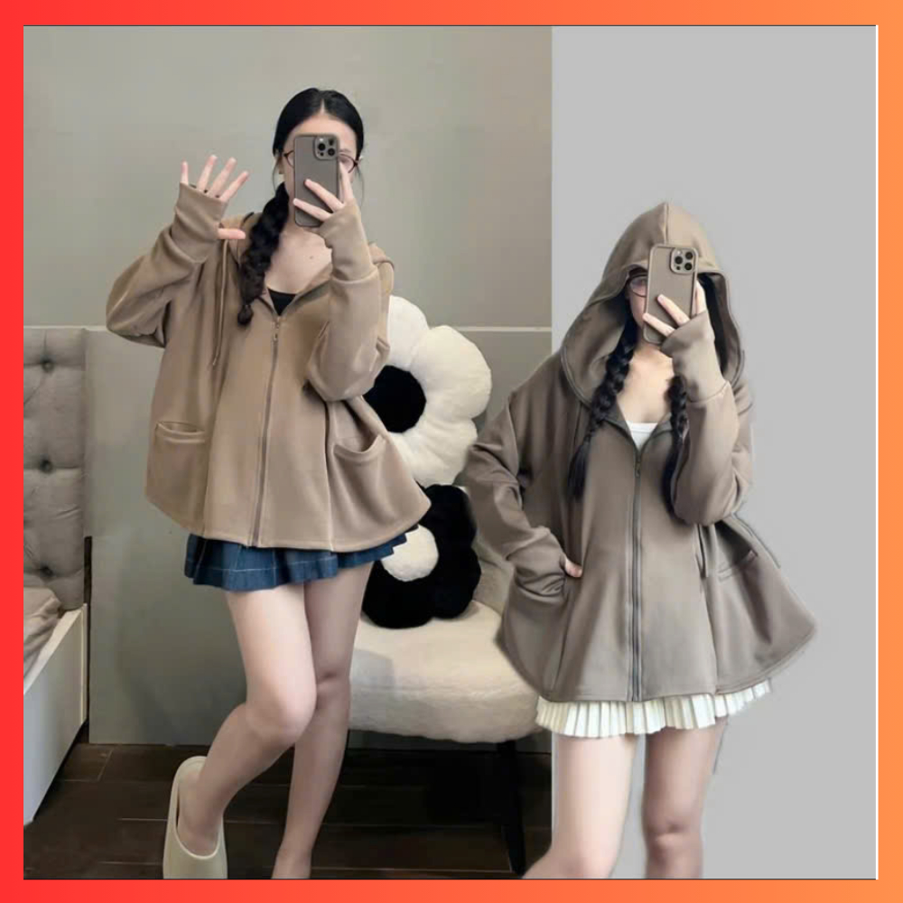 Áo chống nắng Nữ, Chất UMI Hàn dày dặn cản tia UV mới nhất | BigBuy360 - bigbuy360.vn