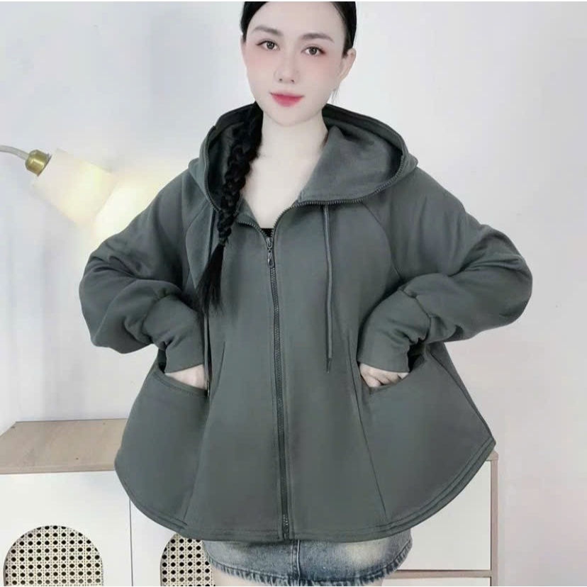 Áo chống nắng Nữ, Chất UMI Hàn dày dặn cản tia UV mới nhất | BigBuy360 - bigbuy360.vn