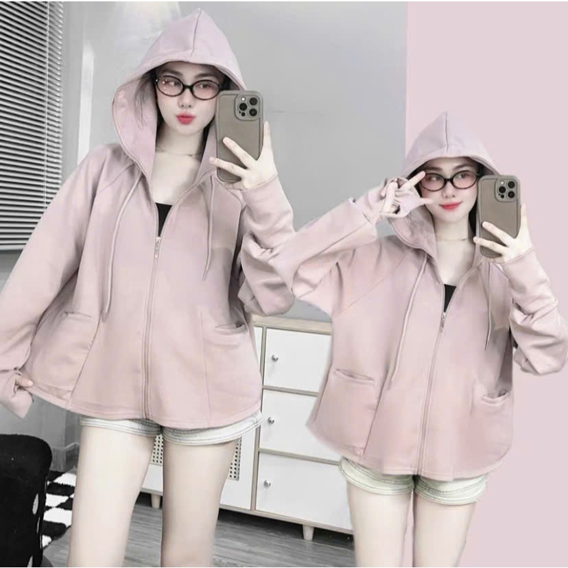 Áo chống nắng Nữ, Chất UMI Hàn dày dặn cản tia UV mới nhất | BigBuy360 - bigbuy360.vn
