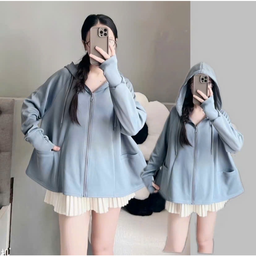 Áo chống nắng Nữ, Chất UMI Hàn dày dặn cản tia UV mới nhất | BigBuy360 - bigbuy360.vn
