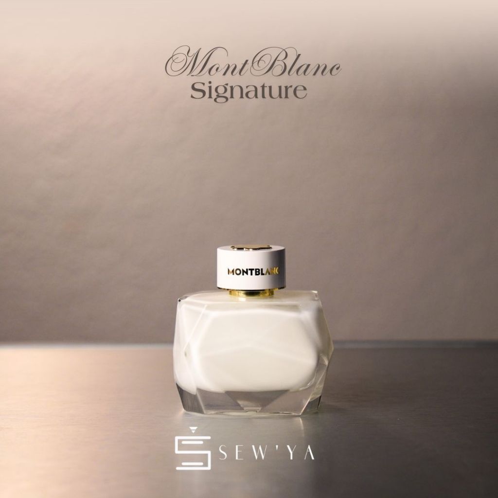 Sewya Nước hoa nữ Sig.na.ture 10ml