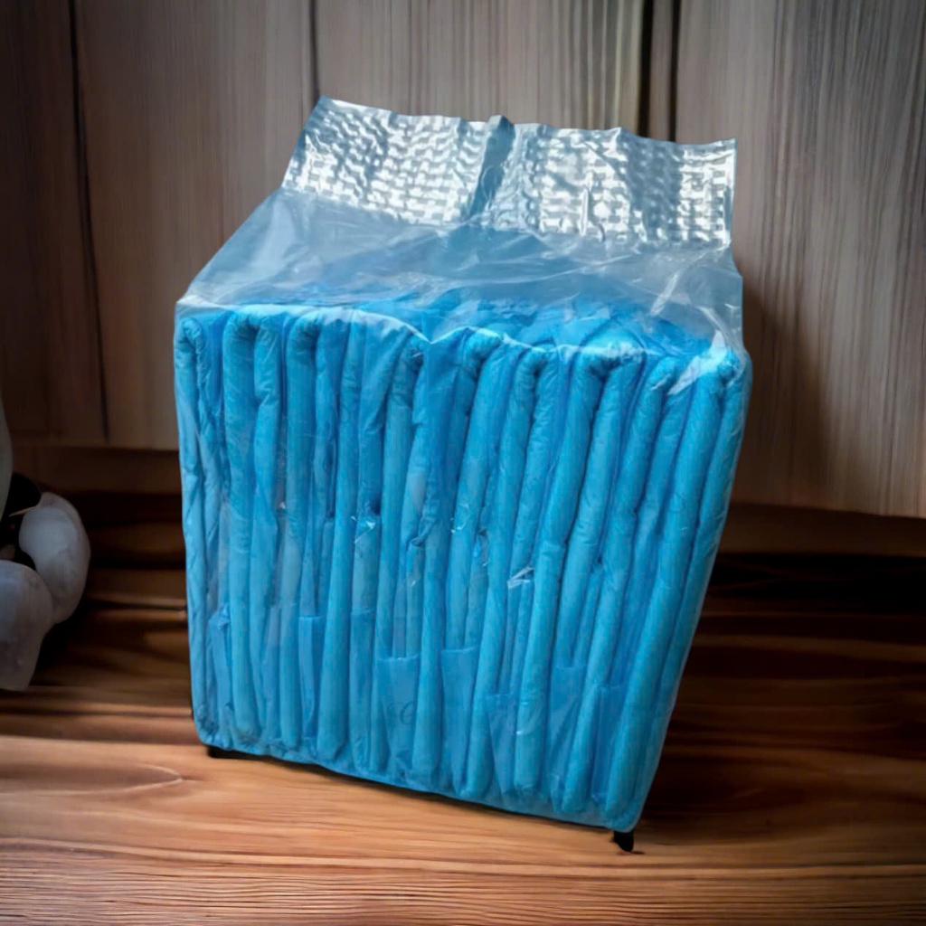 50/100 Tã bỉm dán người lớn trần 40 đến 85kg