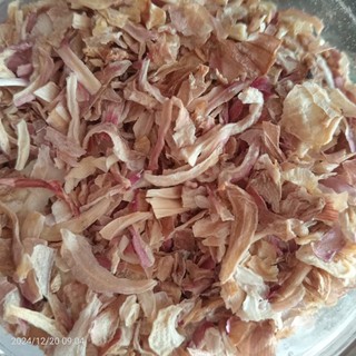 1kg hành tím thái lát sấy khô
