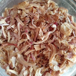 1kg hành tím thái lát sấy khô