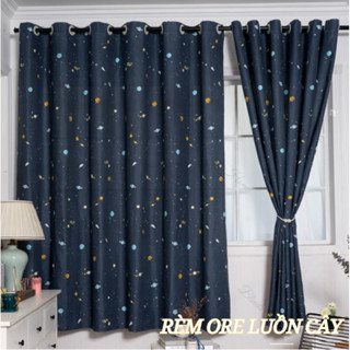 Rèm Cửa Sổ, Rèm Che Vách Ngăn Phòng Trọ Thiết Kế Ore Luồn Cây Blinds Home Che Nắng Hiệu Quả Đa Dạng Mẫu