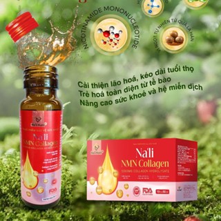 NA'LI NMN COLLAGEN - VÌ SỨC KHỎE CỦA BẠN