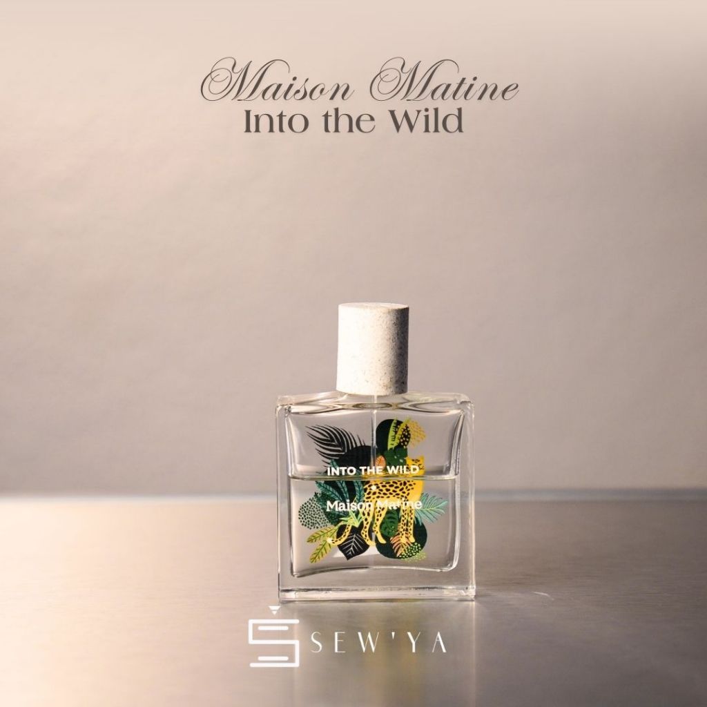 The Sewya Nước hoa I.nt.o T.h.e W.il.d 10ml