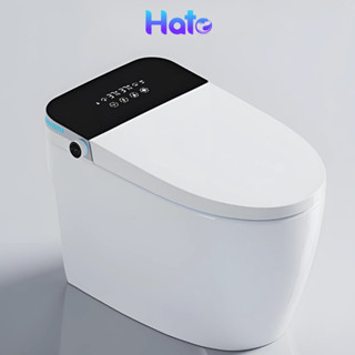 Bồn Cầu Thông Minh Xiaomi HT2, Bệt Vệ Sinh Radar Cảm Biến Bước Chân Đóng Mở Lắp, Sấy Xịt, Sưởi Nhiệt Thành Bệt