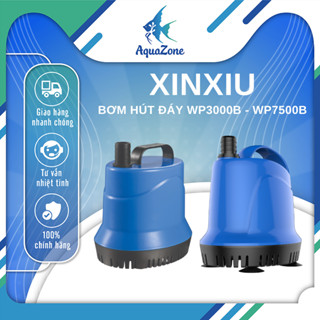 Máy bơm hút đáy Xin Xiu WP3000B - 7500B hút cặn bể cá
