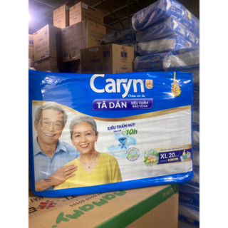 Bỉm /Tã Dán người già Caryn size M20 / L20/XL20