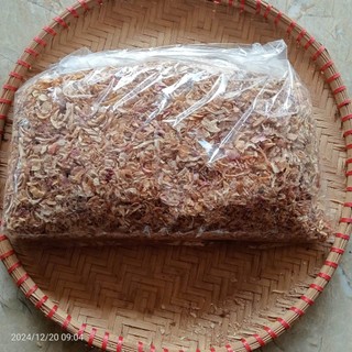 1KG Hành Tím Thái Lát Sấy Khô