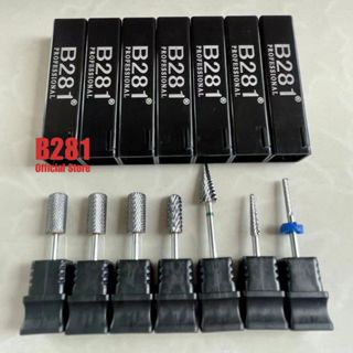 Đầu Mài Nail, Đầu Mài Mỹ Titan, Đầu Mài Phá Gel, Đầu Mài Khóe Da, Đầu Mài Mịn - B281 Nail Official