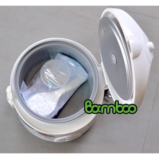 Nồi cơm điện Sharp 1.0L KS-11ET- Nhập khẩu Thái Lan