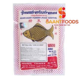 Rau Câu Cá Thái- 50G (gói)