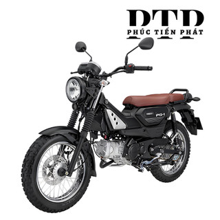 [TRẢ GÓP 0%] Xe Máy Yamaha PG - 1